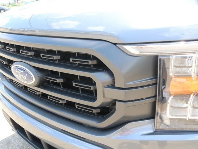 used 2021 Ford F-150 car, priced at $37,996