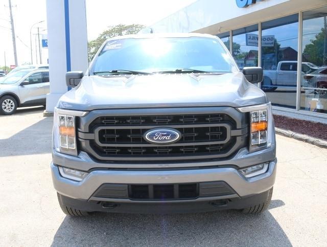 used 2021 Ford F-150 car, priced at $37,996