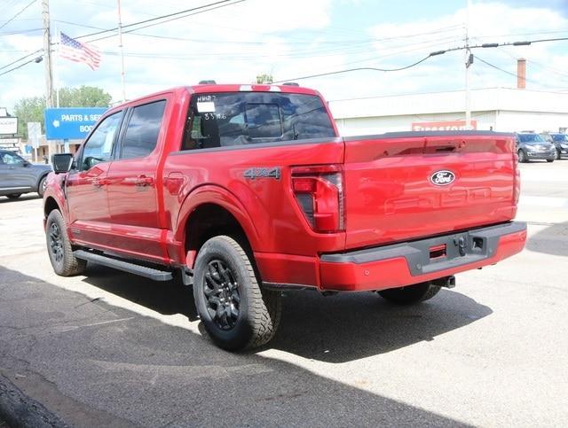 new 2024 Ford F-150 car