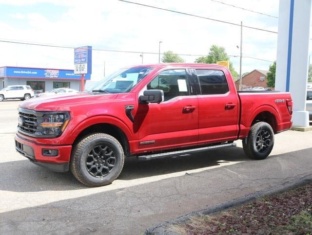 new 2024 Ford F-150 car