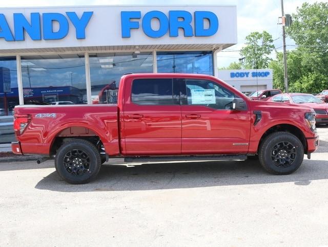 new 2024 Ford F-150 car