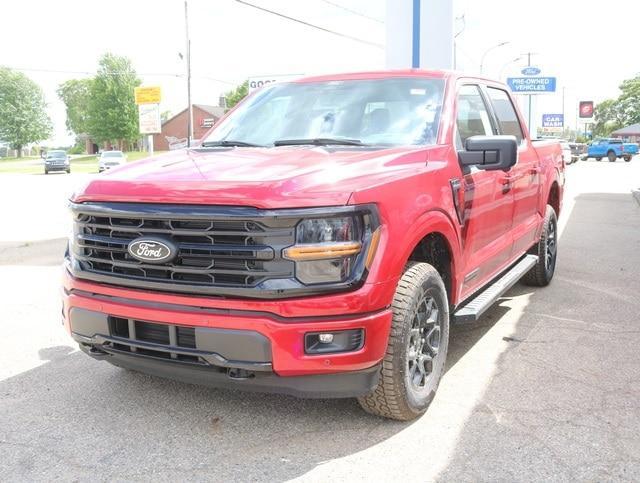 new 2024 Ford F-150 car