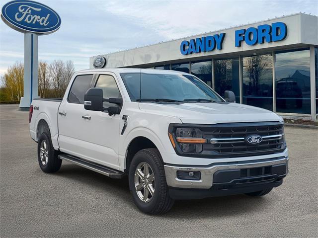 new 2024 Ford F-150 car, priced at $64,995