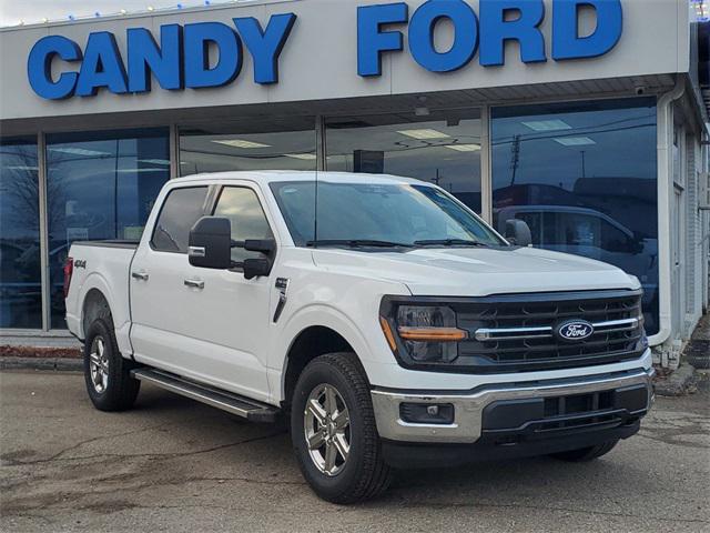 new 2024 Ford F-150 car, priced at $64,995