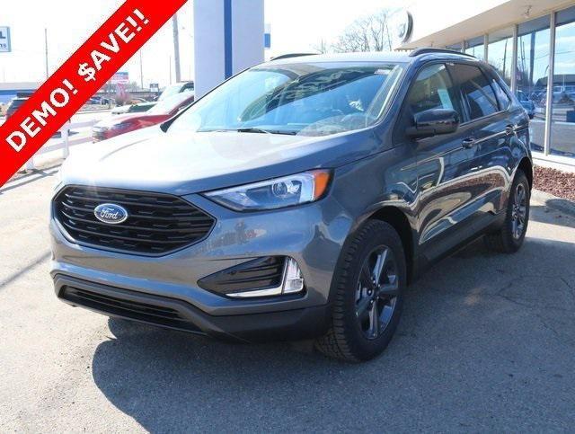 new 2024 Ford Edge car, priced at $37,142