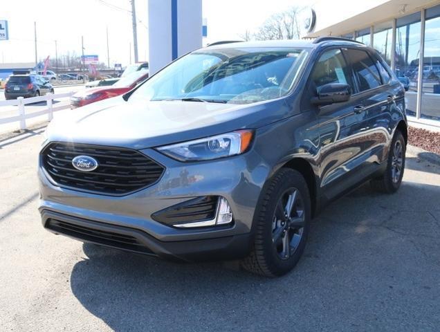 new 2024 Ford Edge car, priced at $38,392