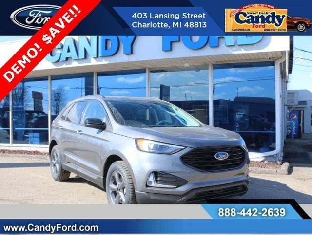 new 2024 Ford Edge car, priced at $38,392