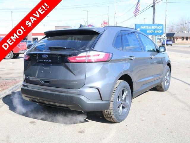 new 2024 Ford Edge car, priced at $38,392