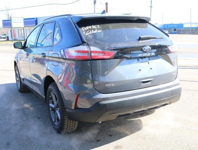 new 2024 Ford Edge car, priced at $38,392