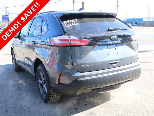 new 2024 Ford Edge car, priced at $38,392