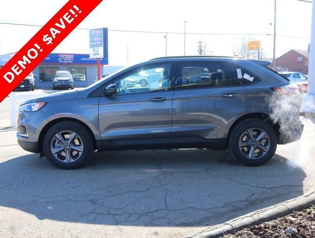 new 2024 Ford Edge car, priced at $38,392