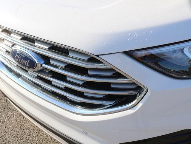 used 2020 Ford Edge car, priced at $22,996