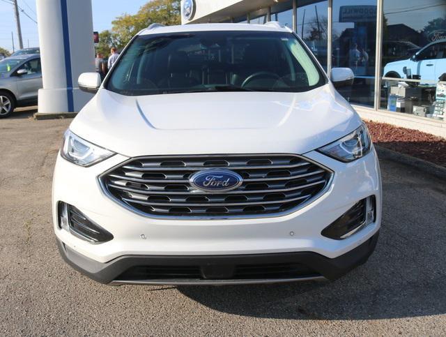 used 2020 Ford Edge car, priced at $23,900