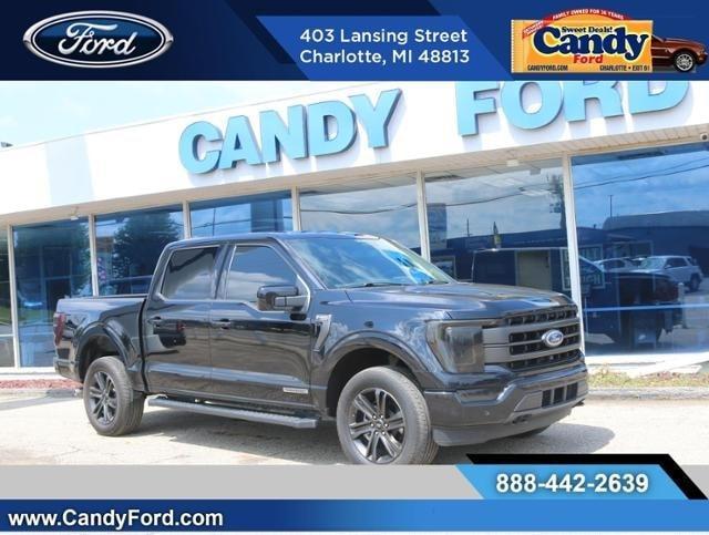 used 2022 Ford F-150 car, priced at $47,500