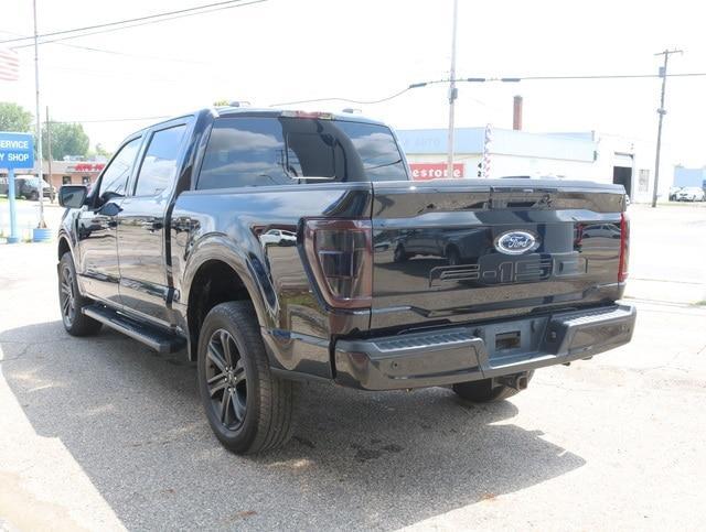 used 2022 Ford F-150 car, priced at $47,500