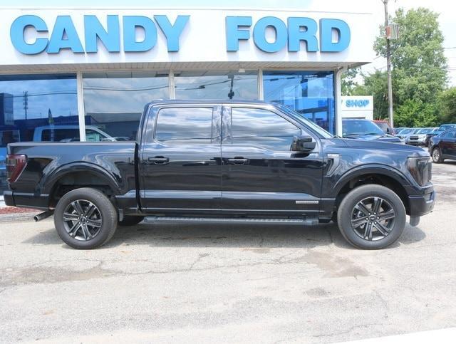 used 2022 Ford F-150 car, priced at $47,500