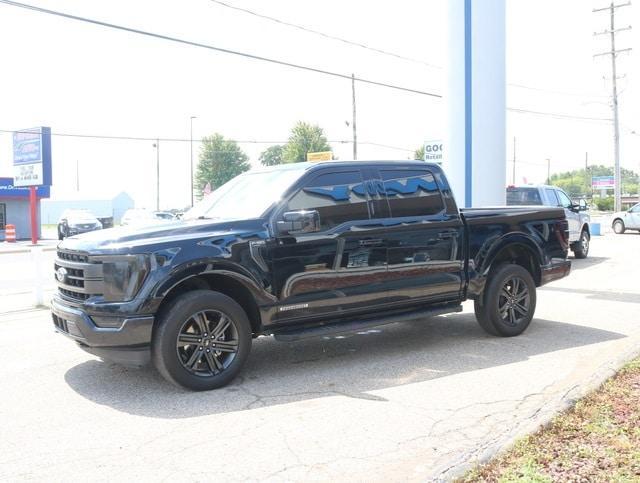 used 2022 Ford F-150 car, priced at $47,500