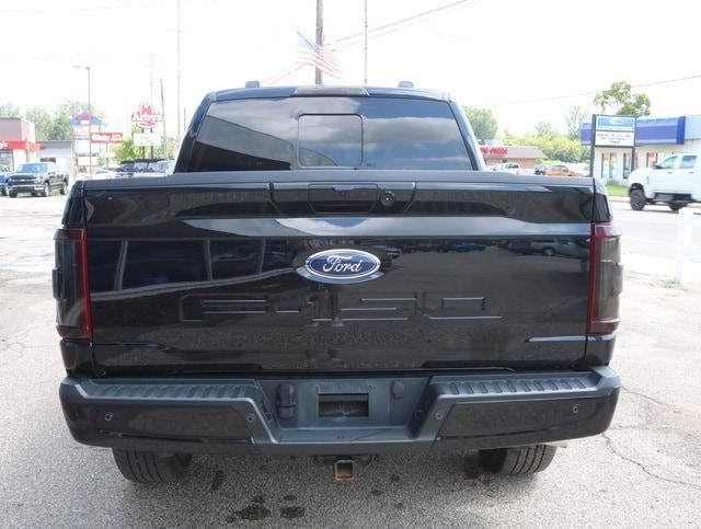 used 2022 Ford F-150 car, priced at $47,500