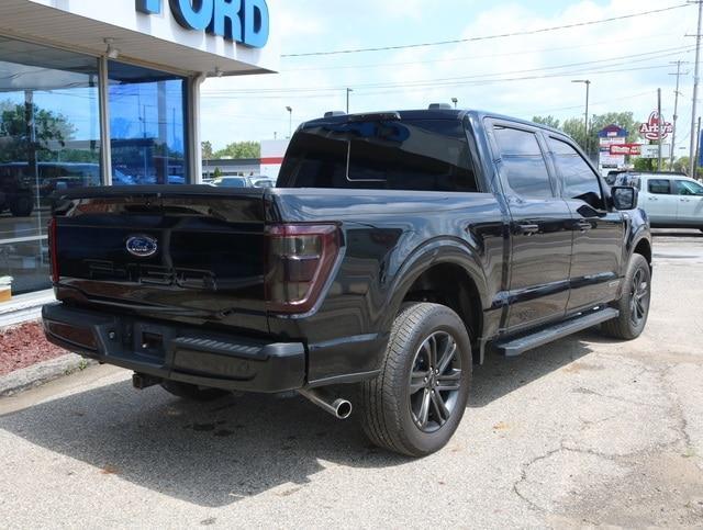 used 2022 Ford F-150 car, priced at $47,500