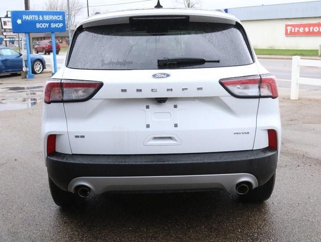 used 2020 Ford Escape car, priced at $21,600