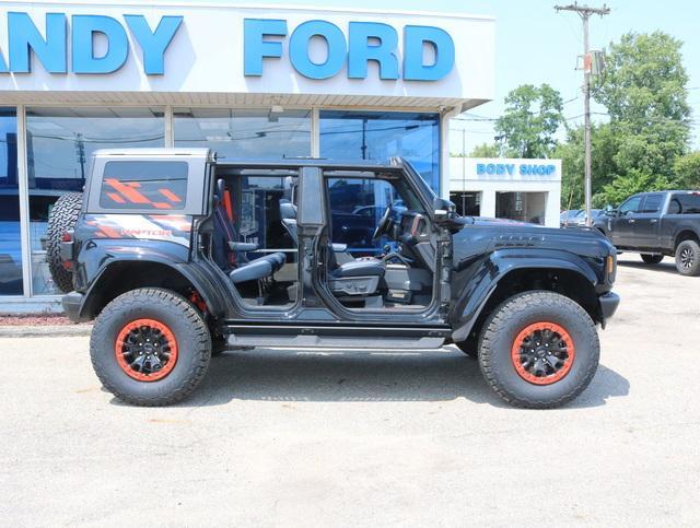 used 2024 Ford Bronco car, priced at $90,966