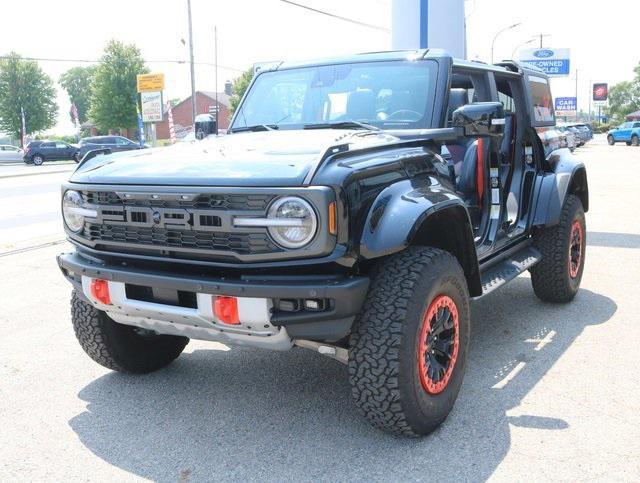 used 2024 Ford Bronco car, priced at $81,900