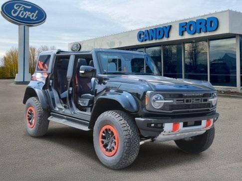 used 2024 Ford Bronco car, priced at $80,996