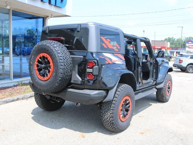 used 2024 Ford Bronco car, priced at $90,966