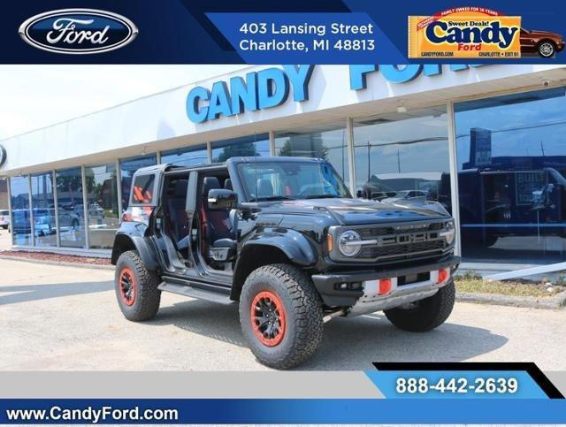 used 2024 Ford Bronco car, priced at $81,900