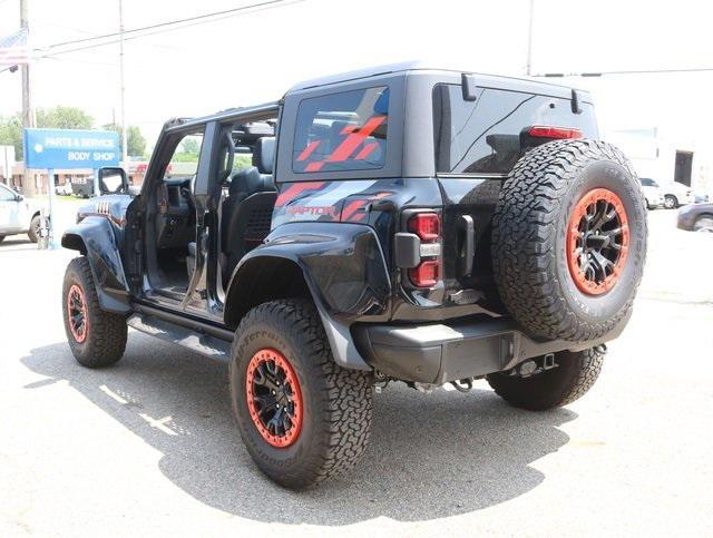 used 2024 Ford Bronco car, priced at $81,900