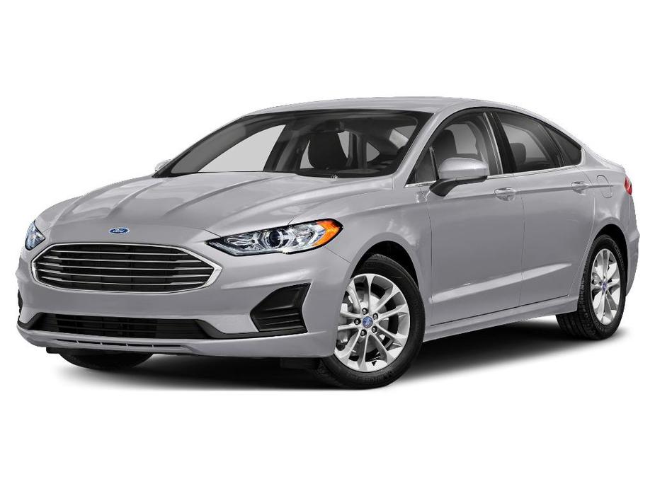 used 2020 Ford Fusion car, priced at $21,675