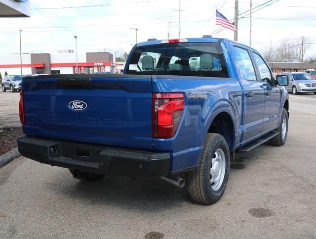 new 2024 Ford F-150 car, priced at $48,297