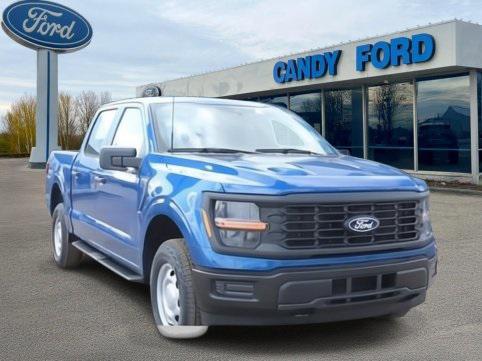 new 2024 Ford F-150 car, priced at $47,797