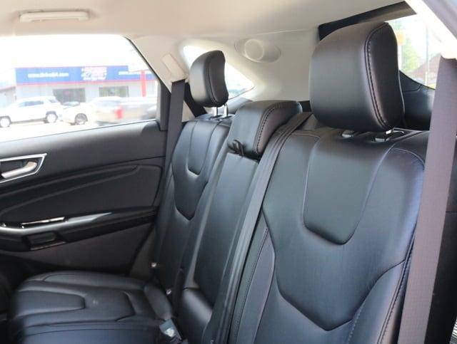 used 2020 Ford Edge car, priced at $26,996