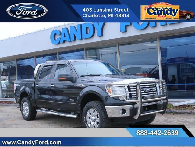 used 2012 Ford F-150 car, priced at $12,796