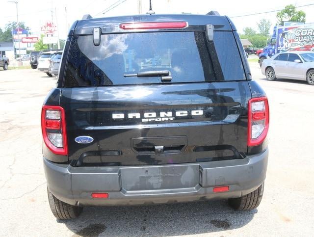 used 2021 Ford Bronco Sport car, priced at $24,996