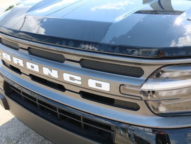 used 2021 Ford Bronco Sport car, priced at $25,900