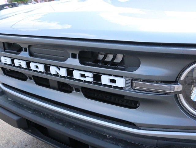 new 2024 Ford Bronco car, priced at $50,041