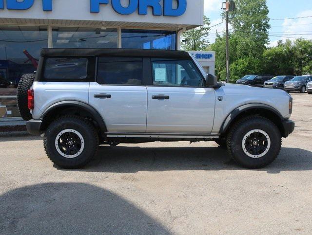 new 2024 Ford Bronco car, priced at $50,041