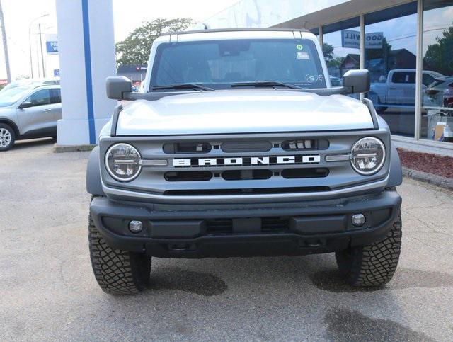 new 2024 Ford Bronco car, priced at $50,041