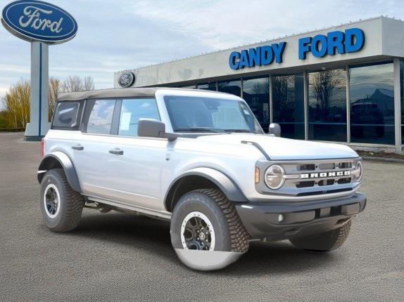 new 2024 Ford Bronco car, priced at $50,041