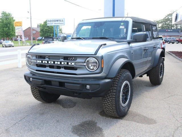 new 2024 Ford Bronco car, priced at $50,041