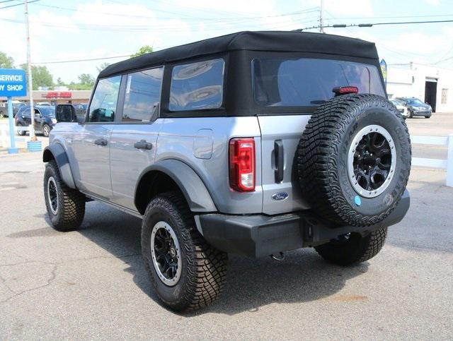 new 2024 Ford Bronco car, priced at $50,041