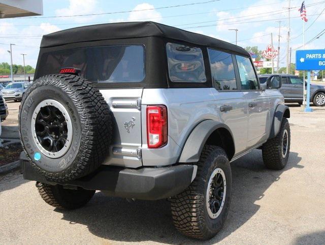 new 2024 Ford Bronco car, priced at $50,041