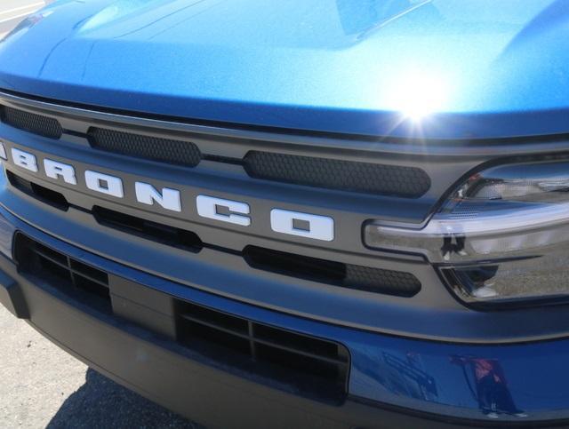 new 2024 Ford Bronco Sport car, priced at $34,537