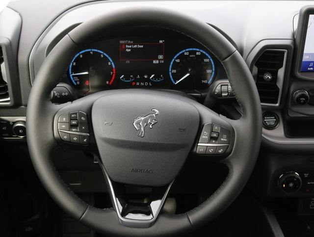 new 2024 Ford Bronco Sport car, priced at $34,537