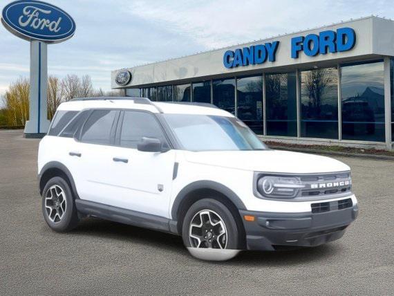 used 2021 Ford Bronco Sport car, priced at $24,897