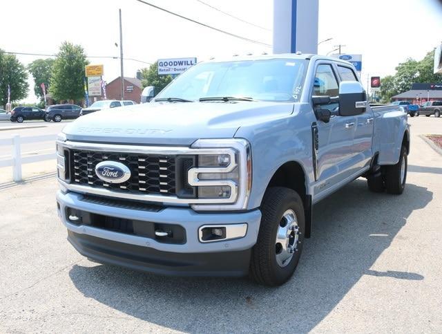 new 2024 Ford F-350 car, priced at $94,496