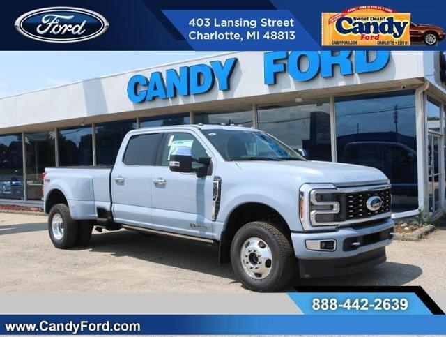 new 2024 Ford F-350 car, priced at $94,496