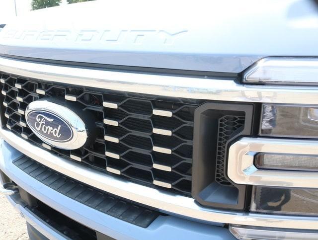 new 2024 Ford F-350 car, priced at $94,496